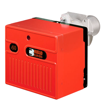 Bruleur Riello Pour Chaudiere a Gaz et Fioul