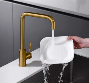 Mitigeur cuisine Imex