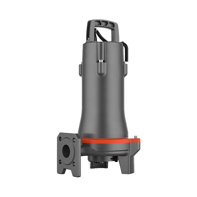 Pompe de Relevage Broyeur Grand Débit