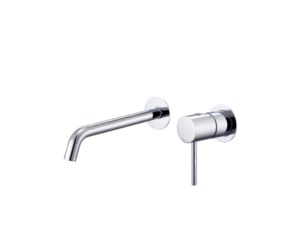 Mitigeur Lavabo Encastré Monza Chromé