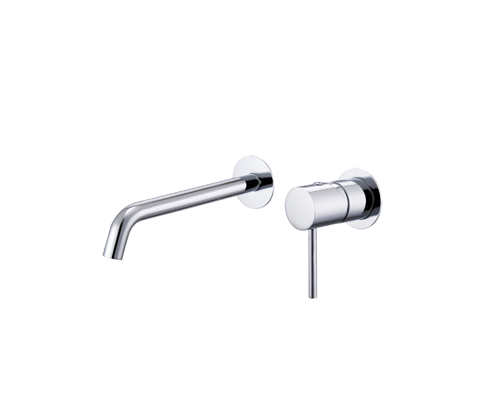 Mitigeur Lavabo Encastré Monza Chromé