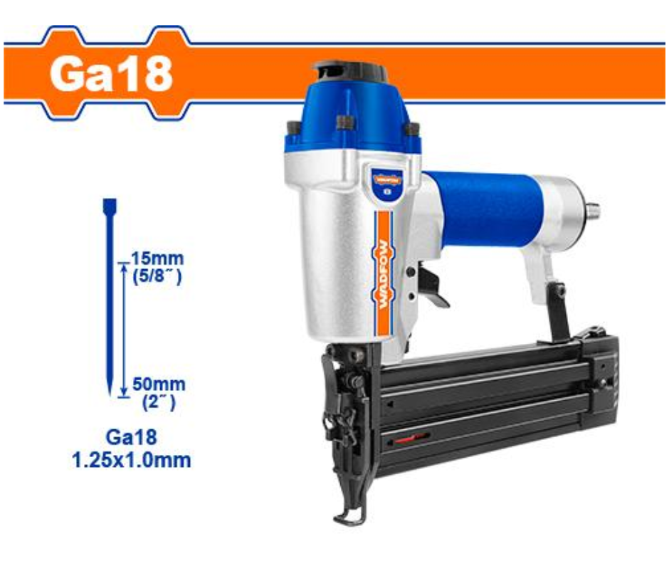 Cloueuse Pneumatique