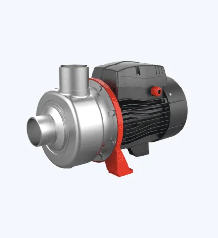 Pompe Centrifuge Inox ABK