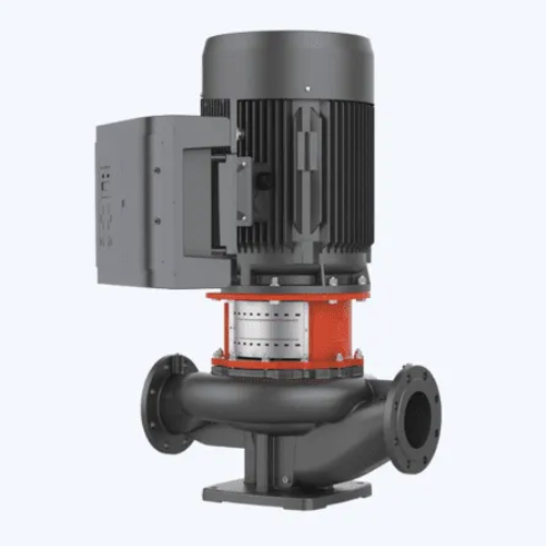 Circulateur Inline Inverter pour Chauffage & Climatisation