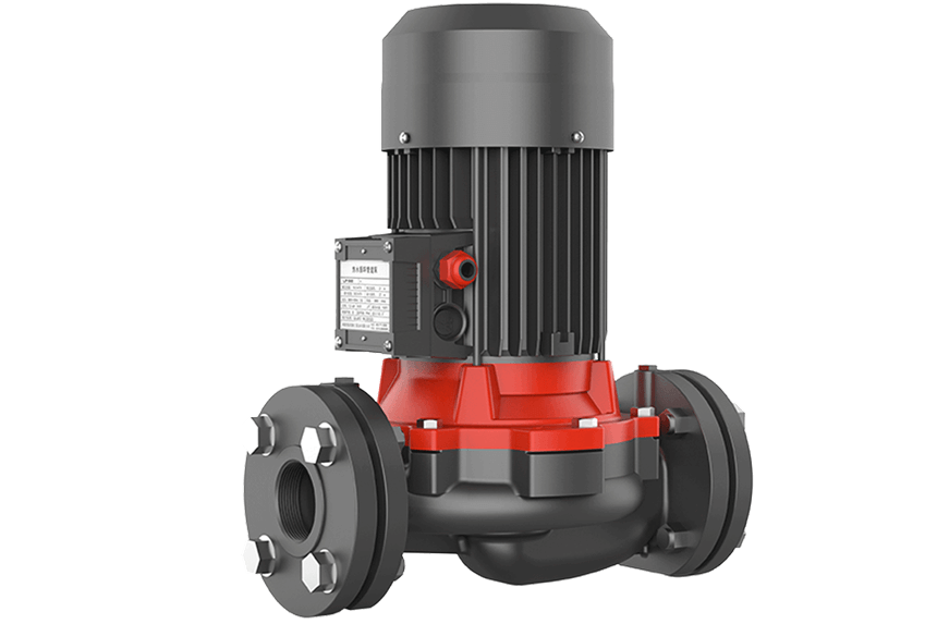 Pompe circulateur chauffage – série LPM / LPM HA