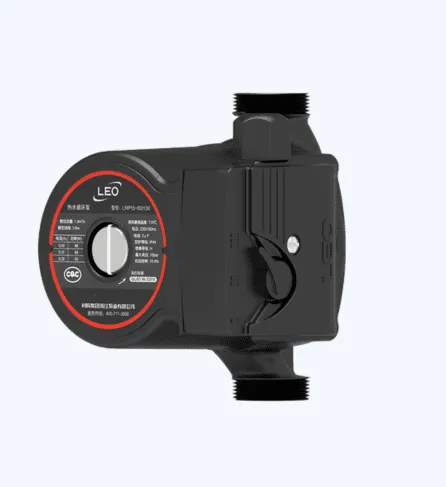 Pompe de Circulation Chauffage LEO LRP