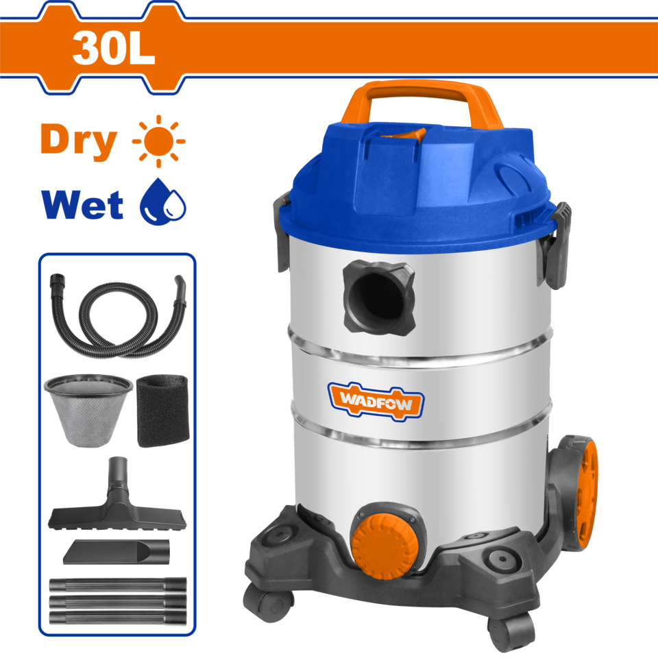 Aspirateur 30L 1200W 