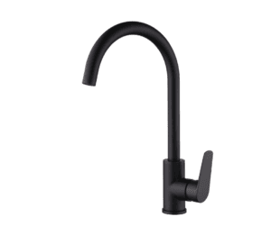 Mitigeur Cuisine BELEGICA Noir Mat