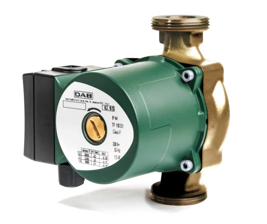 Pompe Circulateur Sanitaire DAB VS35/150+RAC 1"