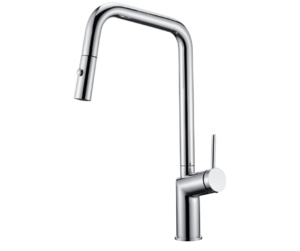 Mitigeur Cuisine BONN Extractible Chromé