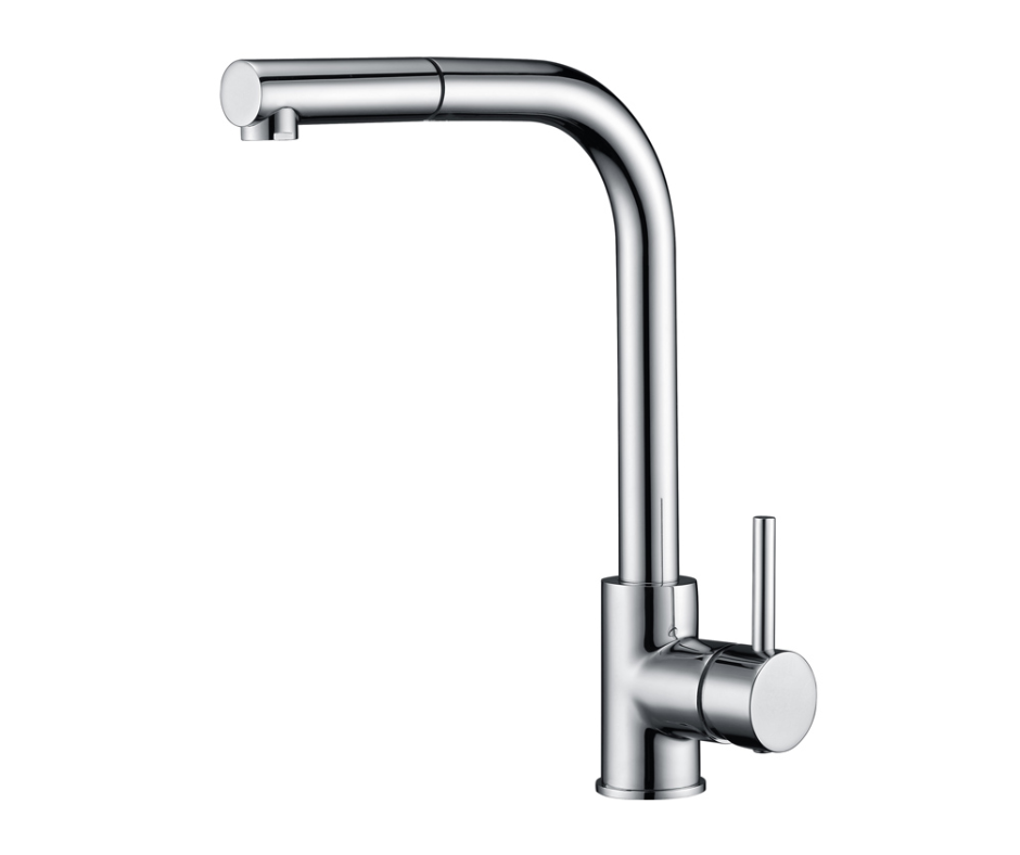 Mitigeur Cuisine Malta Extractible Chromé