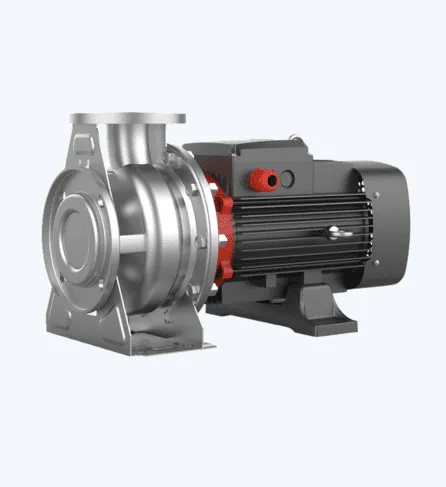 Pompe Centrifuge Inox XZS