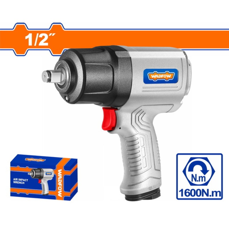 Boulonneuse Pneumatique 1/2 1600N.m