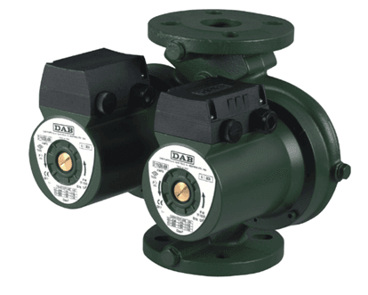 Circulateur Double DAB D80/250