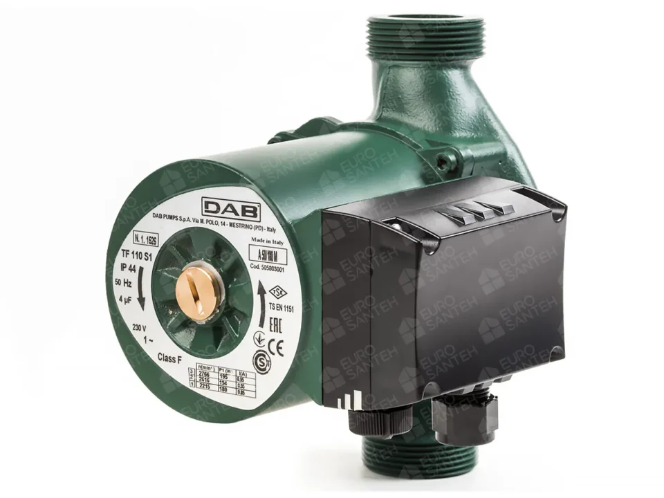 Circulateur Chauffage Type A