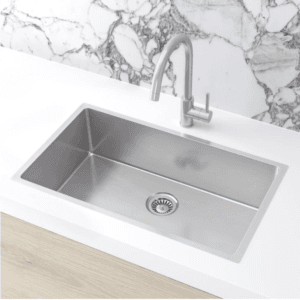 evier encastrable inox