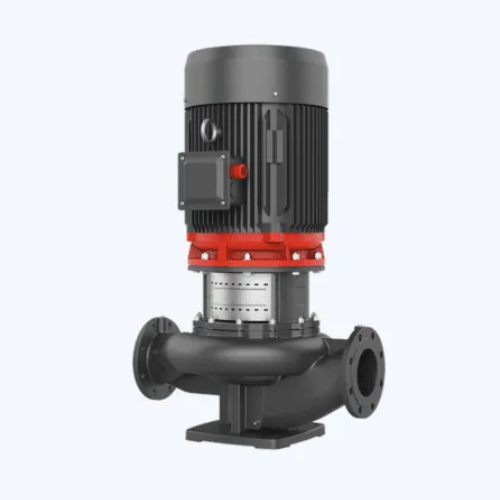 Pompe In-Line LEO LPP – Circulateur Chauffage & Climatisation