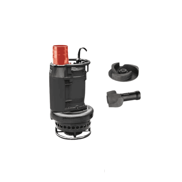 Pompe Submersible Immergée Pour Boue