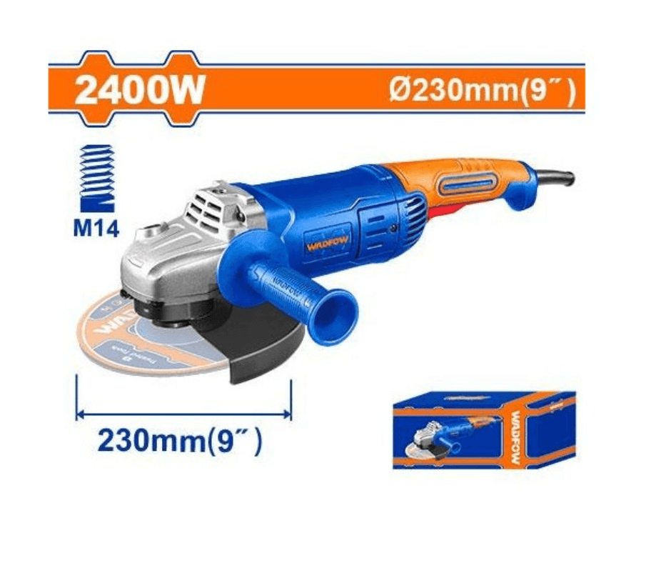Meule à Disque Avec Fil 230 2400W