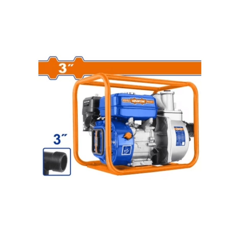 Pompe A Eau Essence 3″ 7CV