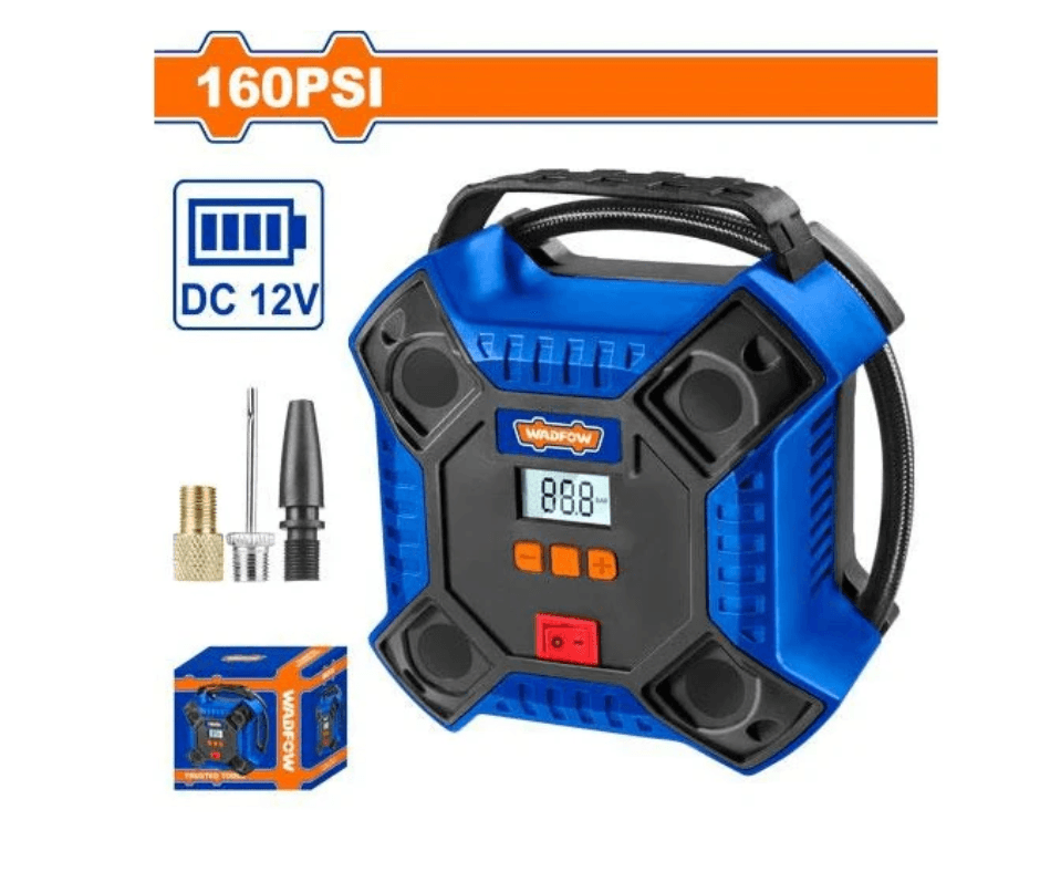 Mini Compresseur pour Voiture 11 Bars 12V