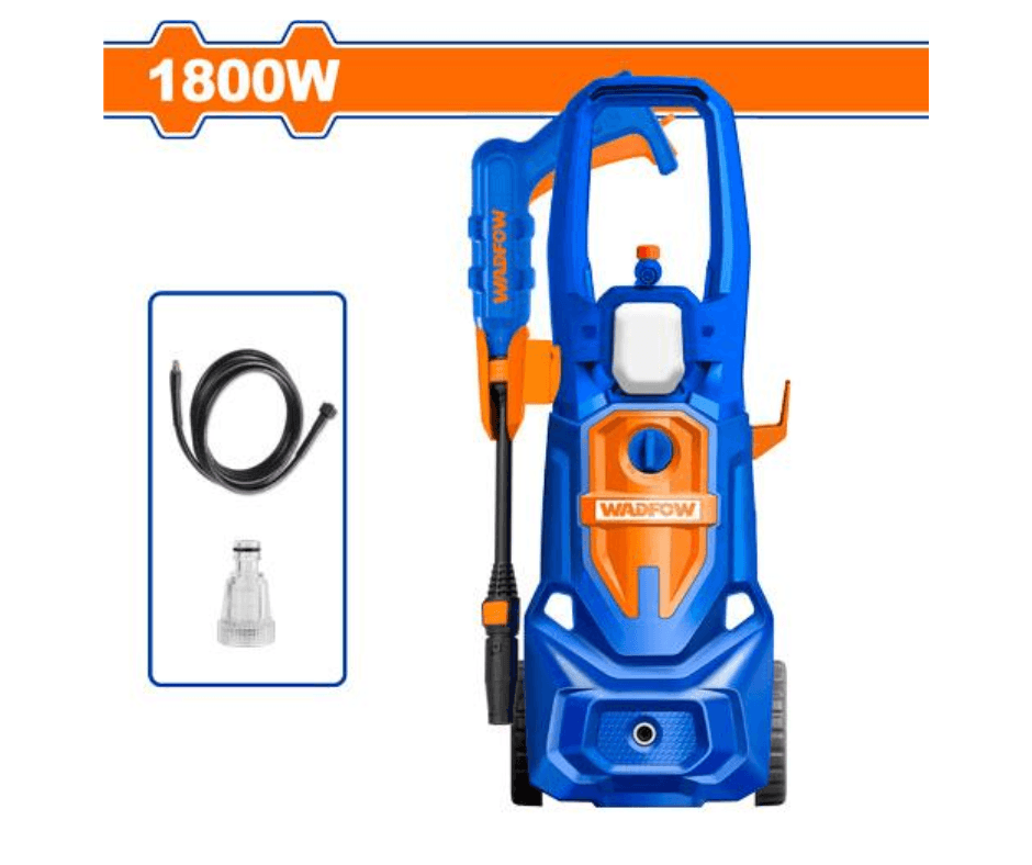 Nettoyeur Haute pression H/P 1800W 130BAR