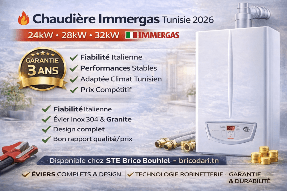 Guide Complet Chaudière Immergas