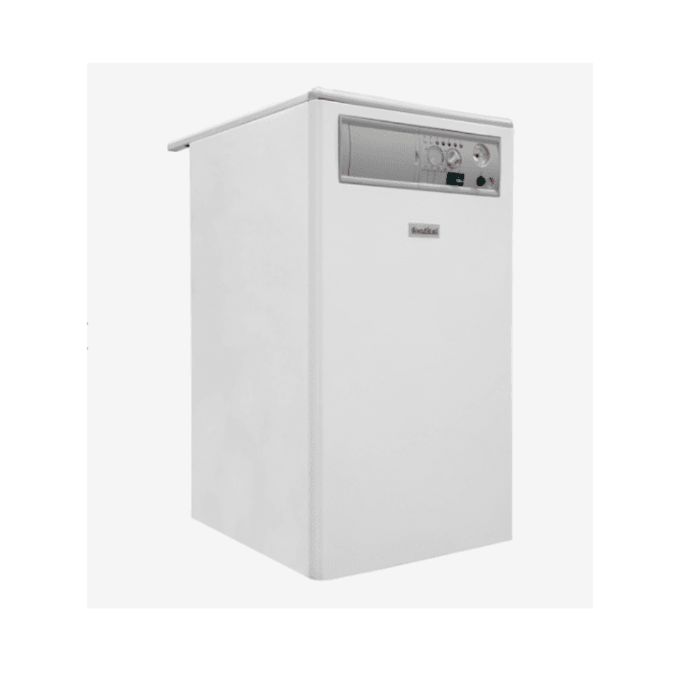 Chaudière sur socle Fondital