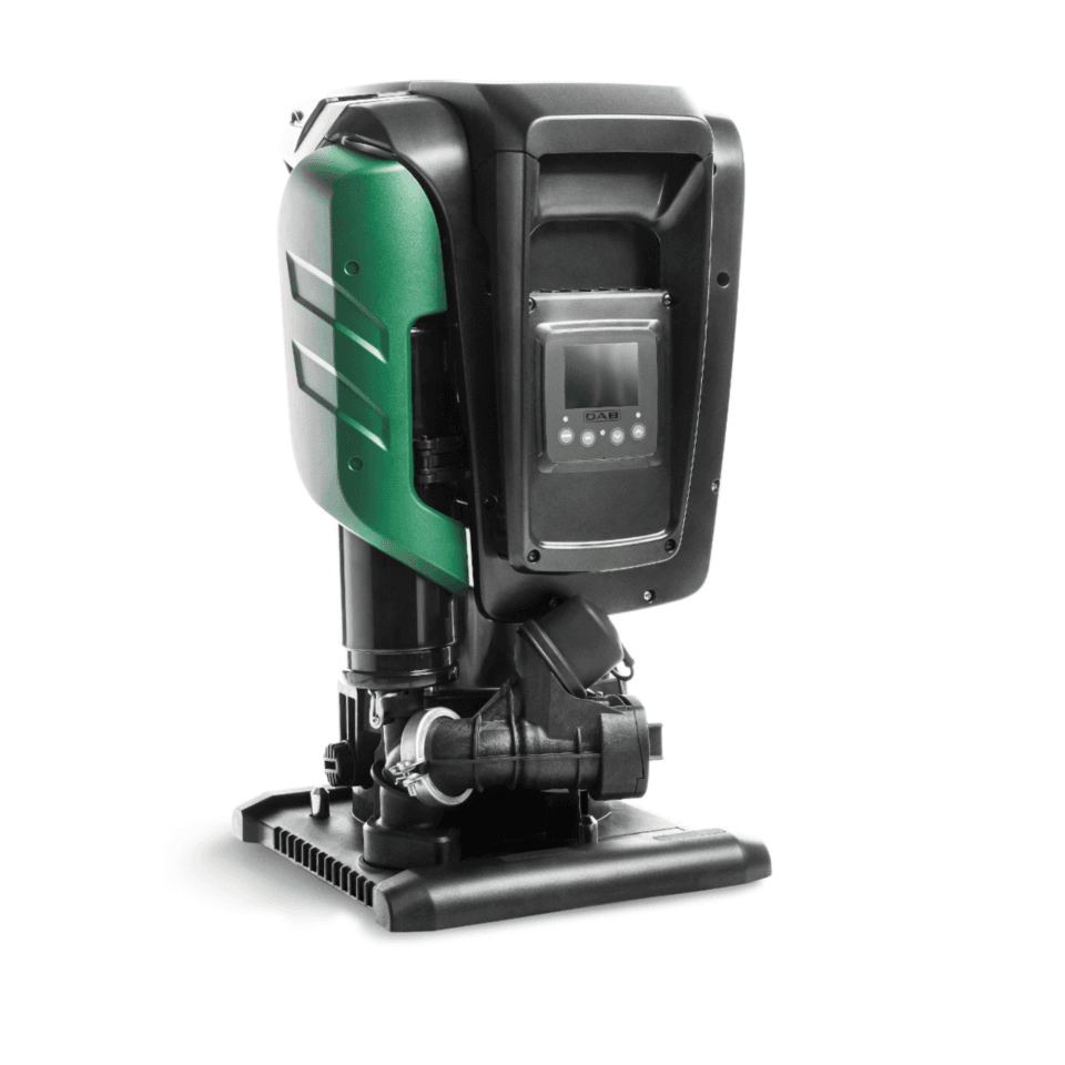 Pompe Automatique Avec Variateur Vitesse Easy Box Max 60/120 MO