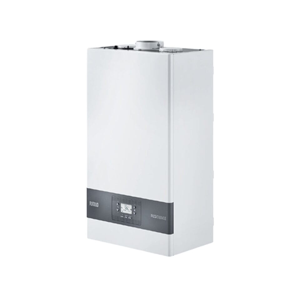 Chaudière a condensation Riello