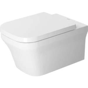 WC suspendu Rimless P3 Comforts DURAVIT