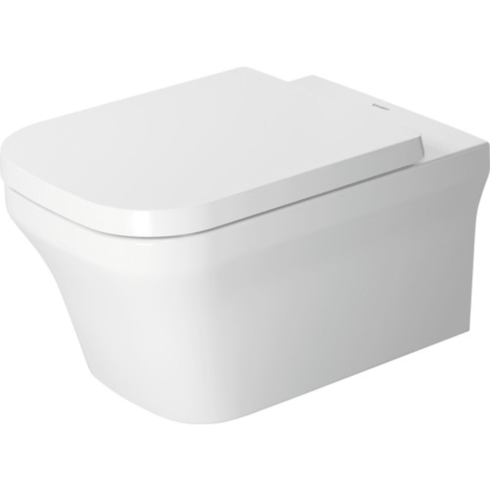 WC suspendu Rimless P3 Comforts DURAVIT