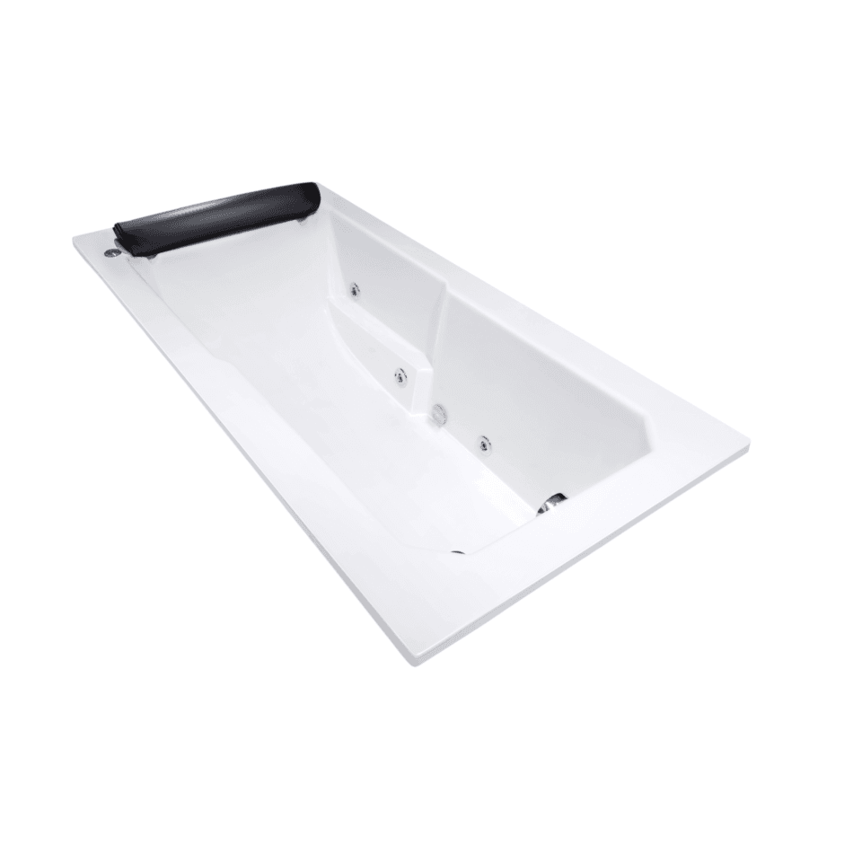 Baignoire Hydromassage VIP simple 180 x 90 cm