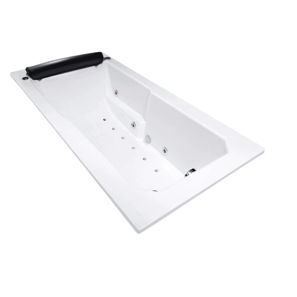Baignoire Hydromassage VIP Mixte 180 x 90 cm