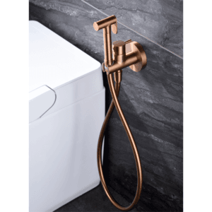 Mitigeur Toilette Munich Chromé