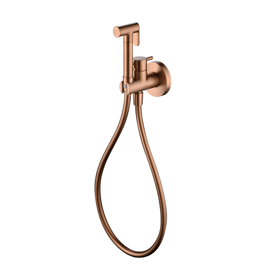 Mitigeur Toilette Munich Bronze Brossé