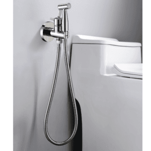 Mitigeur Toilette Munich Nikel Brossé