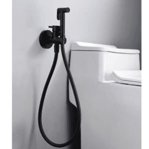 Mitigeur Toilette Munich Noir Mat 1