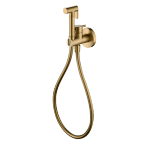 Mitigeur Toilette Munich OR Brossé 12