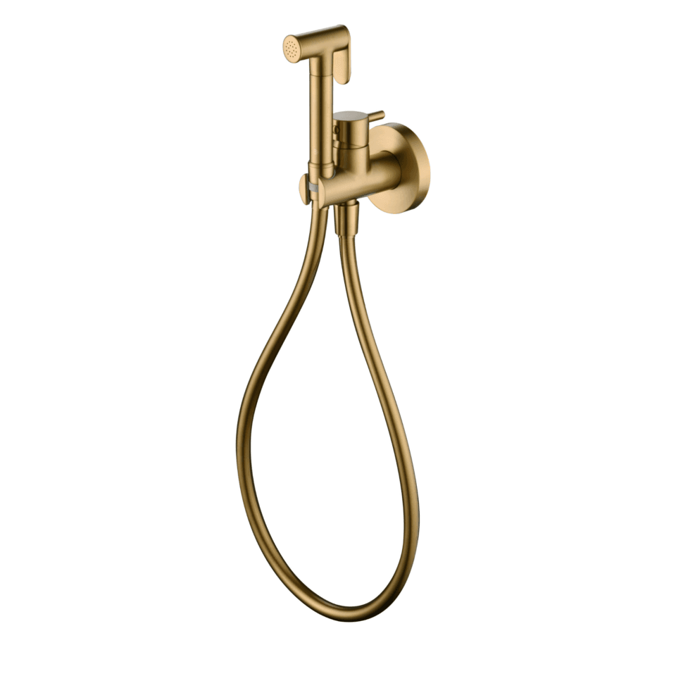 Mitigeur Toilette Munich OR Brossé