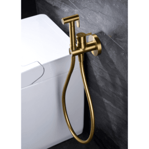 Mitigeur Toilette Munich OR Brossé 13