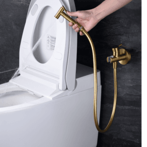 Mitigeur Toilette Munich OR Brossé15