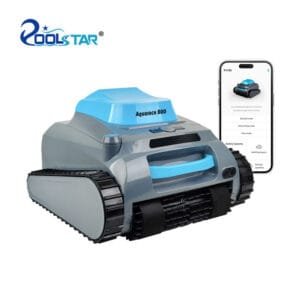 Robot Piscine Sans Fil