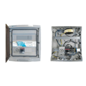 Coffret Piscine avec Transformateur – Pompe, Éclairage 12V & Filtration en Tunisie