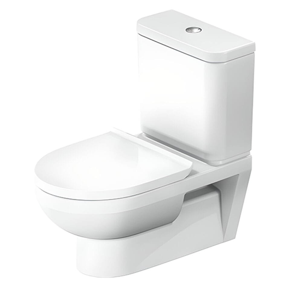 WC Suspendu avec Réservoir Apparent