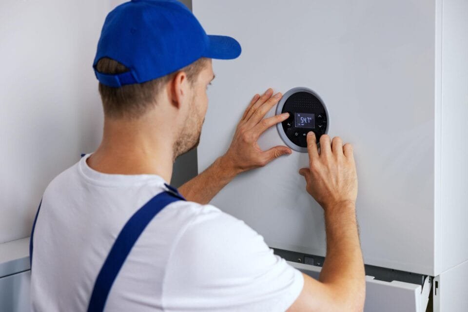 problème chaudière Bosch solution dépannage