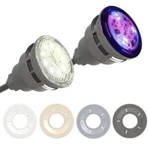 Mini Projecteur Piscine LED
