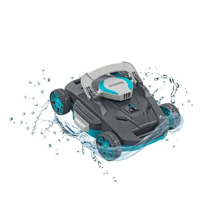 Robot piscine hors sol Bestway