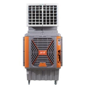 Climatiseur adiabatique industriel mobile Westpoint – Solution économique et écologique pour le rafraîchissement des grands espaces en Tunisie.