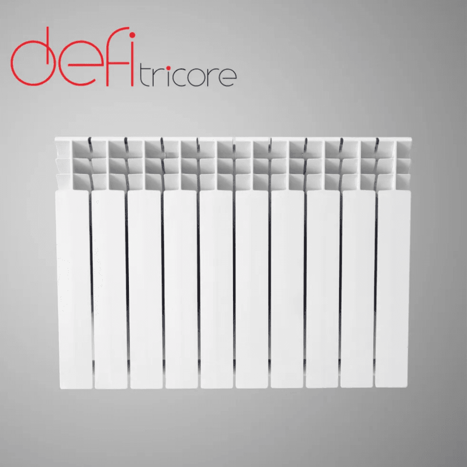 Radiateur DEFI Tricore